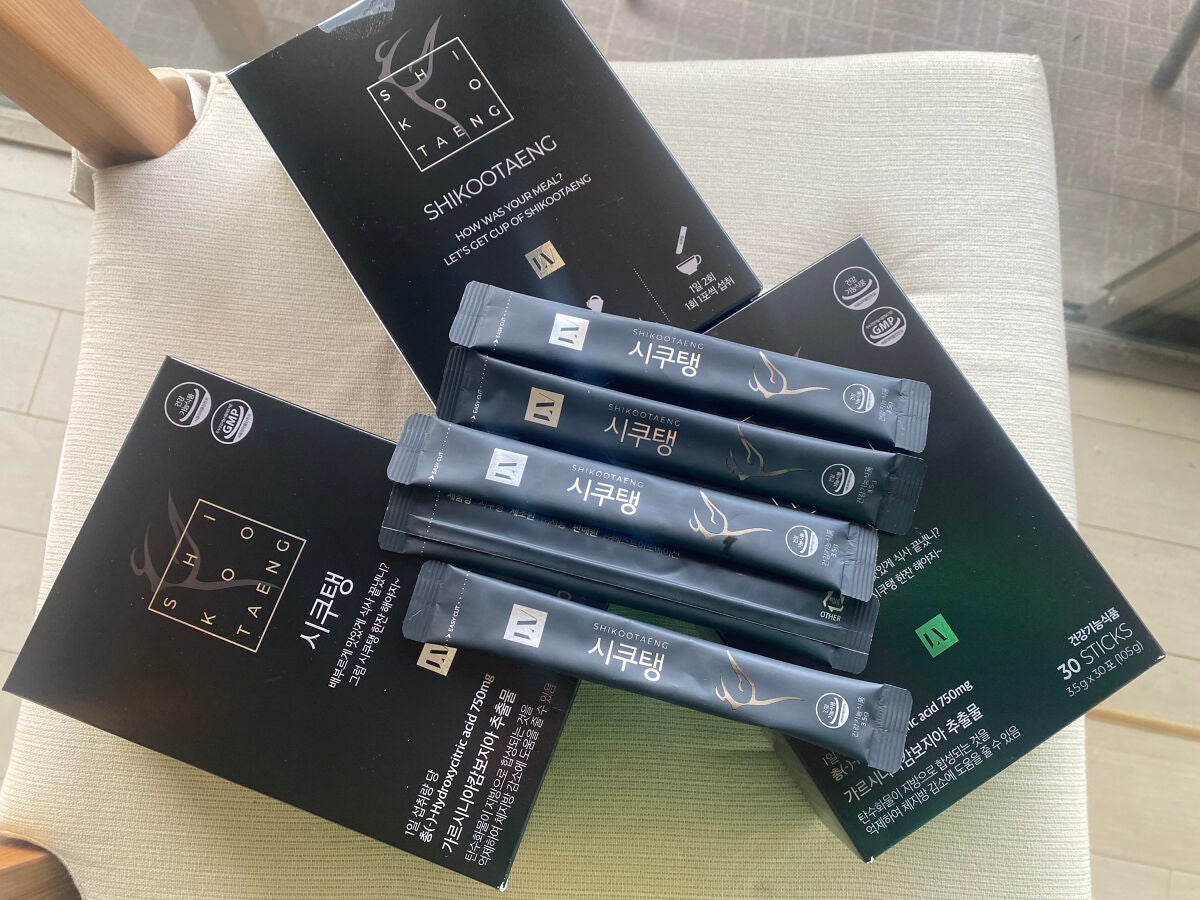 SHIKOOTAENG /LIZVIEW/ドリンクを使ったクチコミ(1枚目)