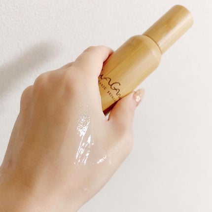 ORGANIC SKINCARE 3set/WAGANIC/スキンケアキットを使ったクチコミ(2枚目)