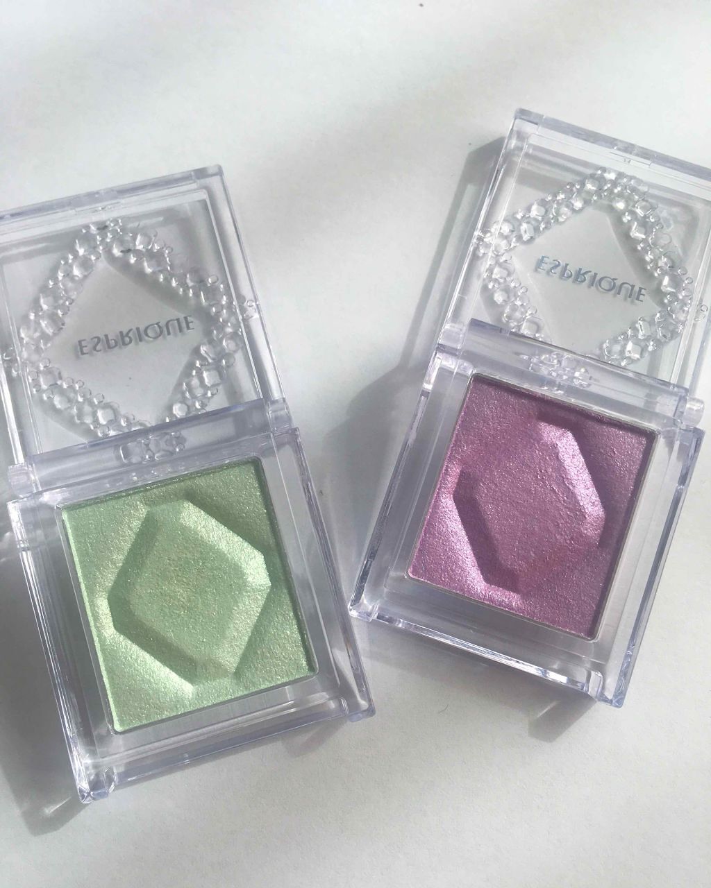 セレクト アイカラー/ESPRIQUE/単色アイシャドウを使ったクチコミ(2枚目)