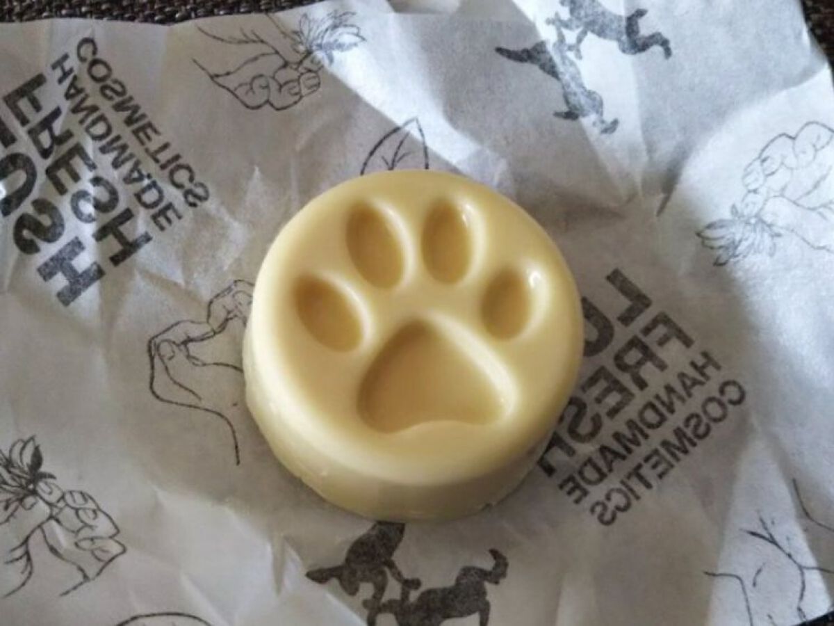 チャリティポット コイン/ラッシュ/ボディローションを使ったクチコミ（2枚目）