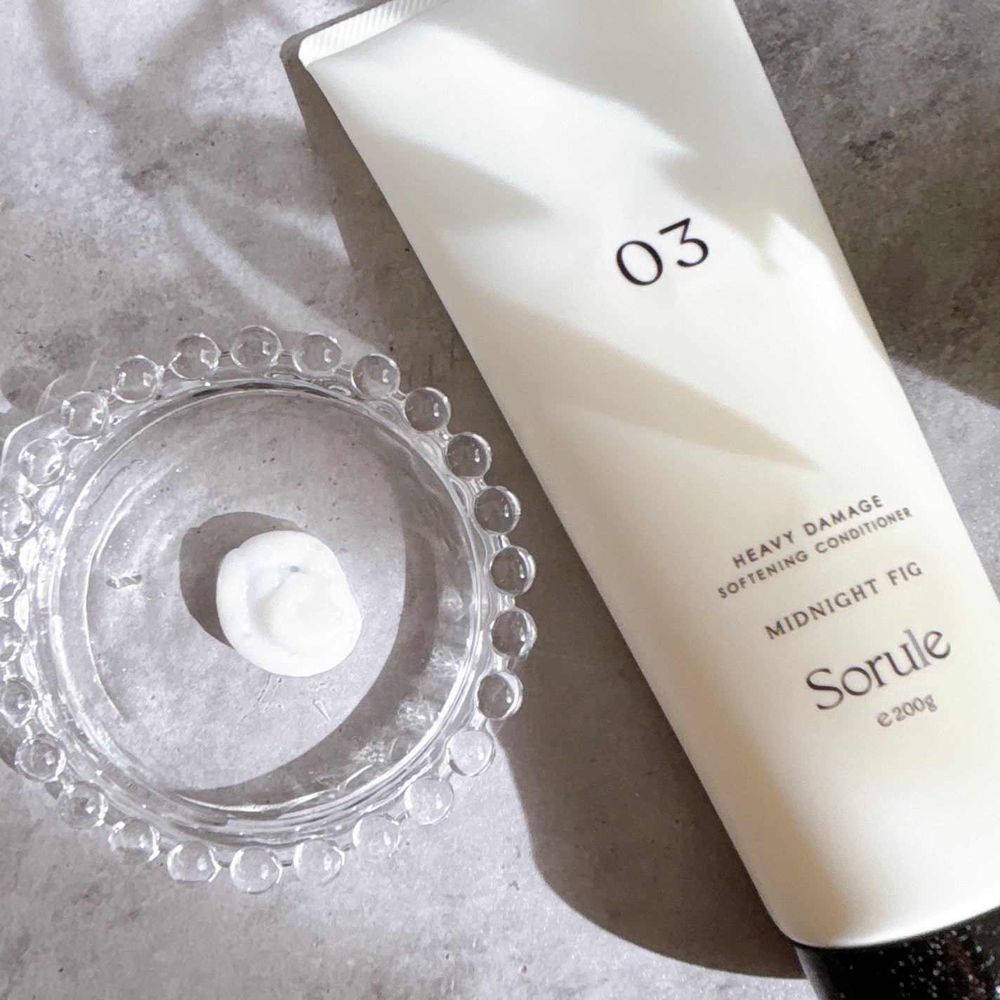 モイストソフナー 01ベーシックスカルプ/Sorule/市販シャンプーを使ったクチコミ(4枚目)