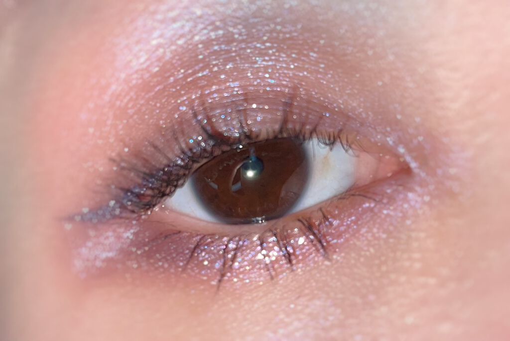 アイカラーレーション/LUNASOL/アイシャドウパレットを使ったクチコミ(5枚目)