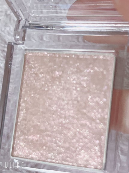 プリズム パウダーアイカラー 002 ピュアピンク/リンメル ロンドン/単色アイシャドウの画像