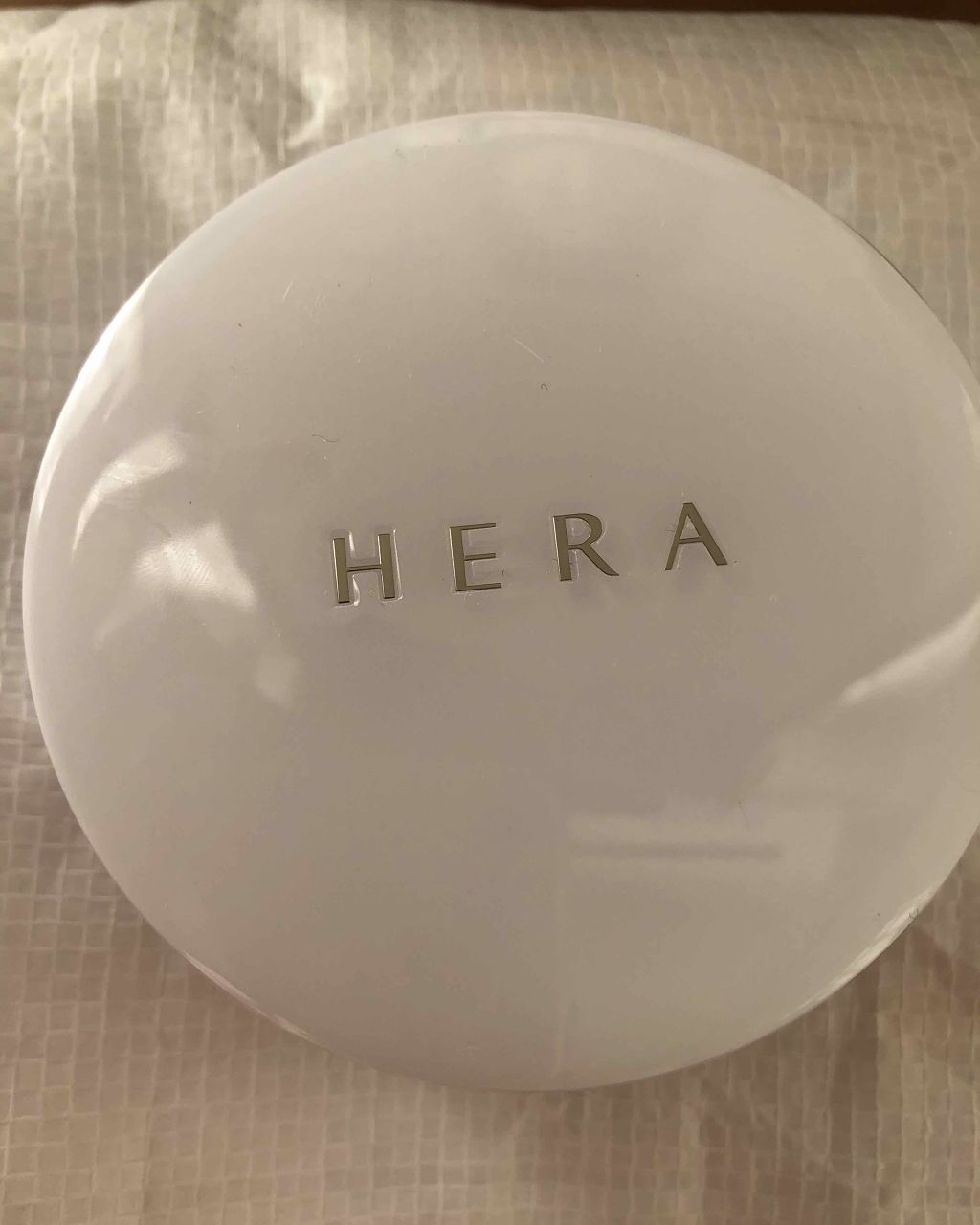 UVミストクッション/HERA/クッションファンデーションを使ったクチコミ（1枚目）