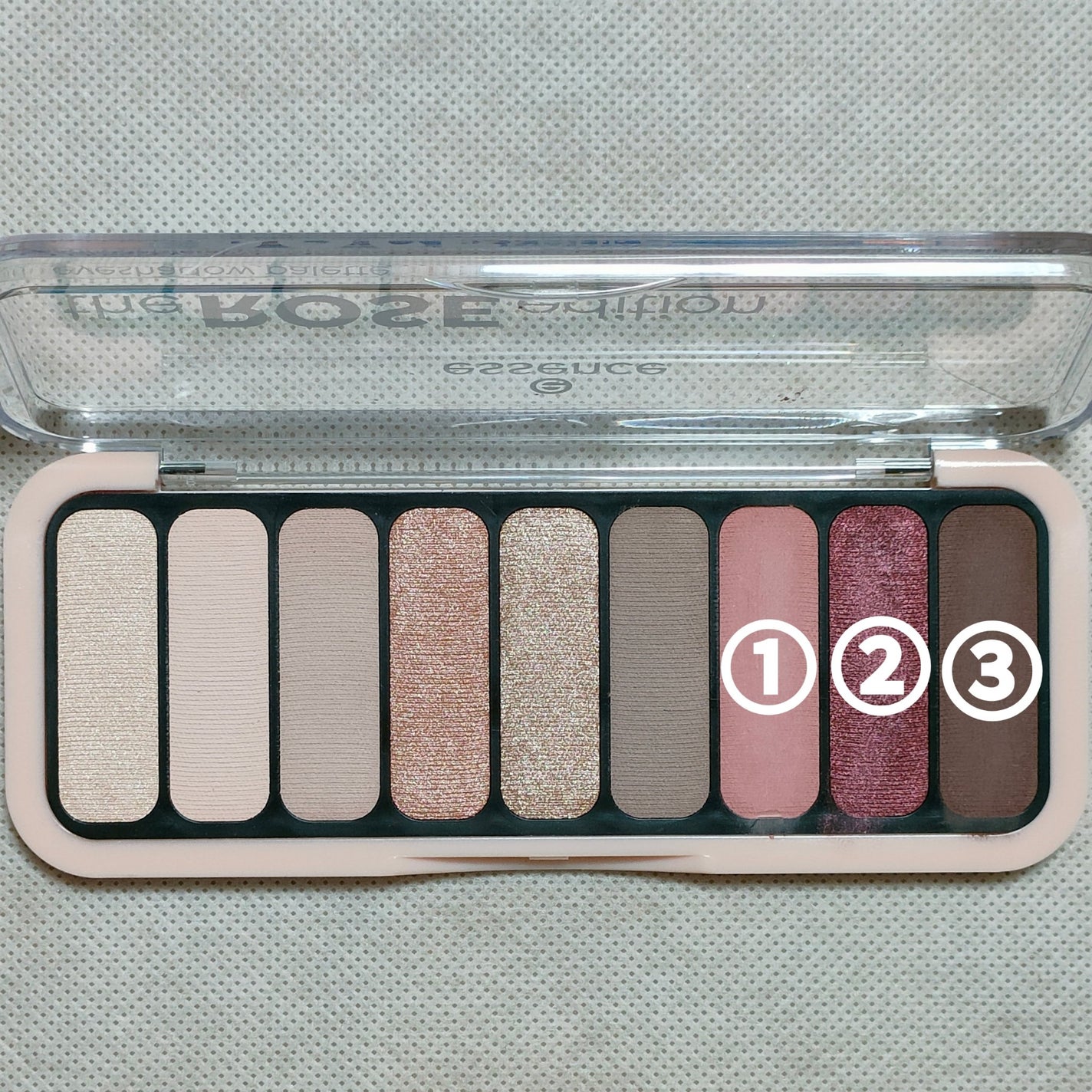 チークカラーN/KATE/パウダーチークを使ったクチコミ(4枚目)