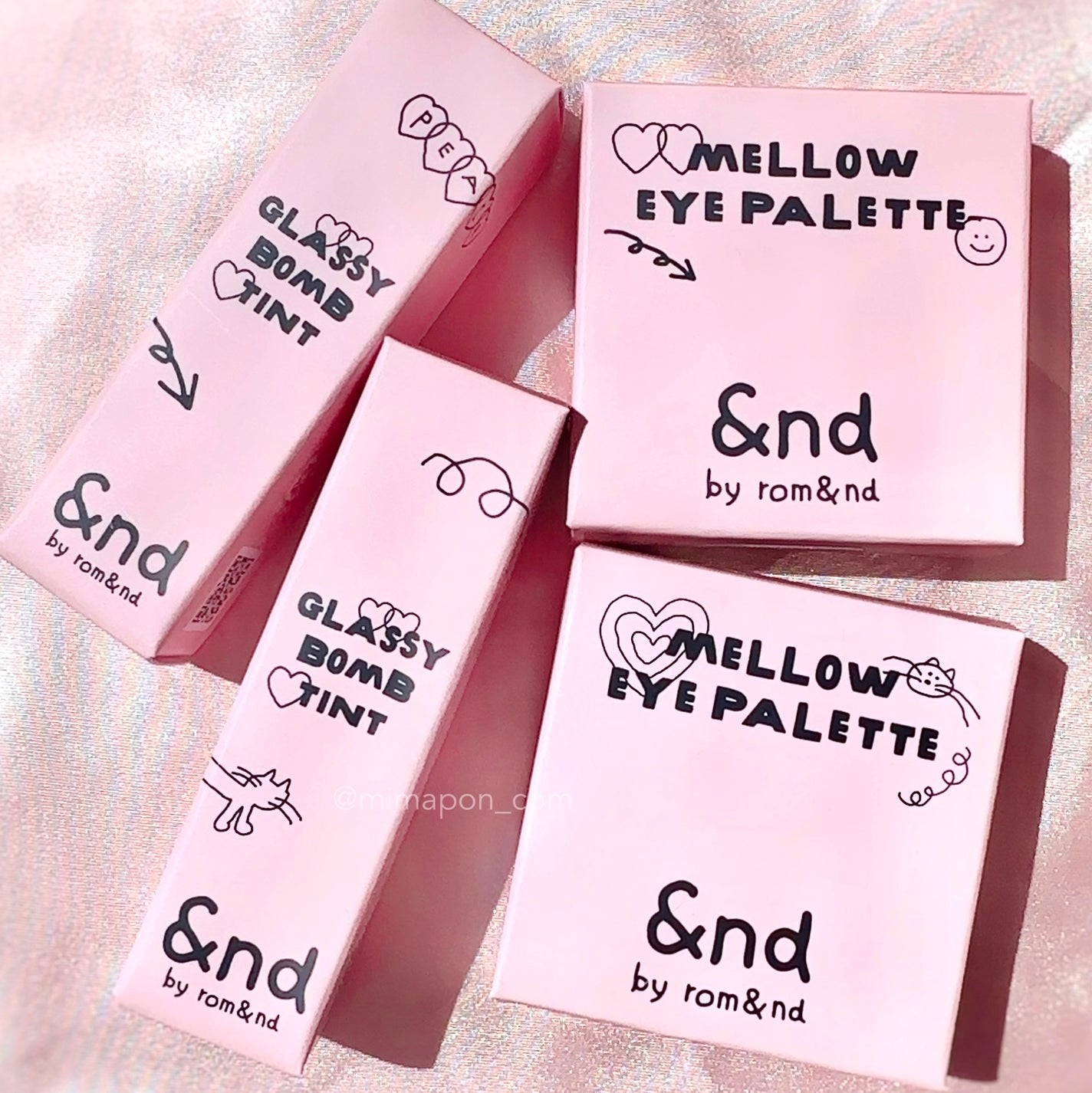 みまぽん on LIPS 「アンドバイロムアンド🖤新作全国のローソンで購入することができる..」(6枚目)