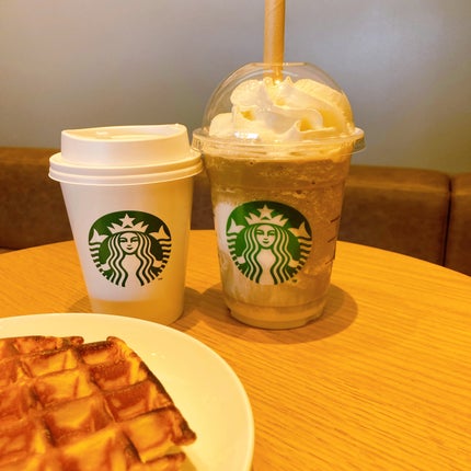 ほうじ茶ラテ/スターバックス/ドリンクを使ったクチコミ(2枚目)