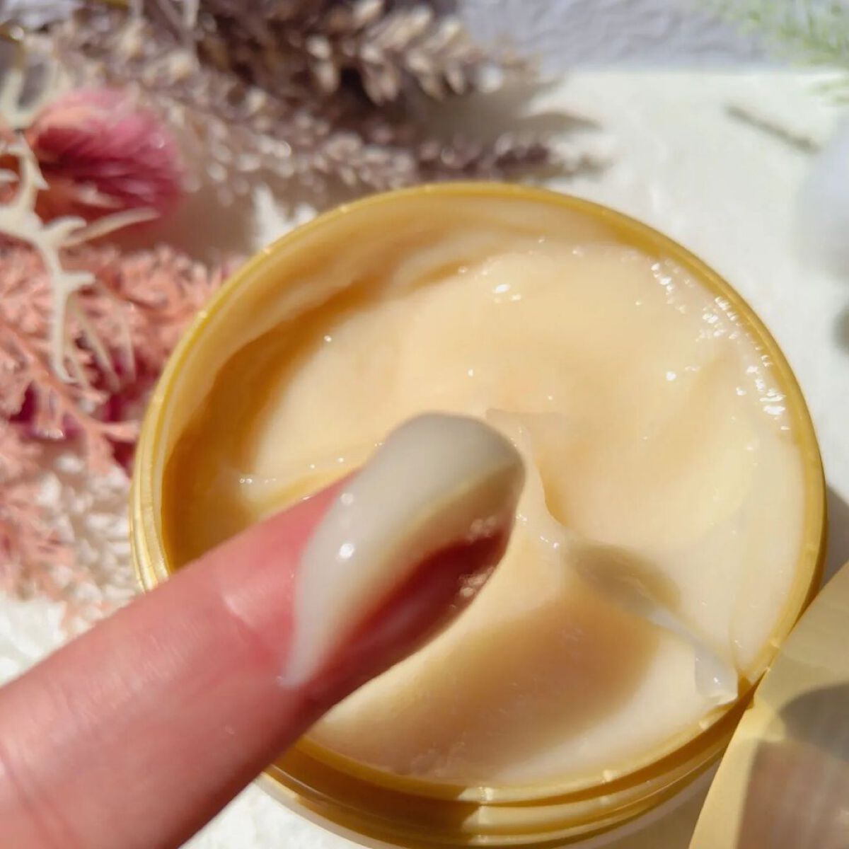 ディープダメージリペアー ヘアマスク/パンテーン/ヘアマスク・ヘアパックを使ったクチコミ（3枚目）