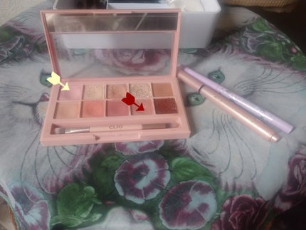 リキッドアイライナー /パラドゥ/リキッドアイライナーを使ったクチコミ(1枚目)