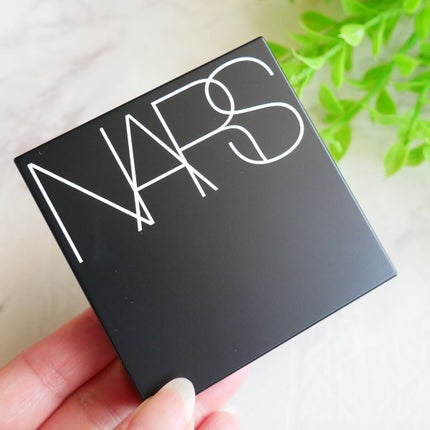 ナチュラルラディアント ロングウェア クッションファンデーション/NARS/クッションファンデーションを使ったクチコミ(7枚目)