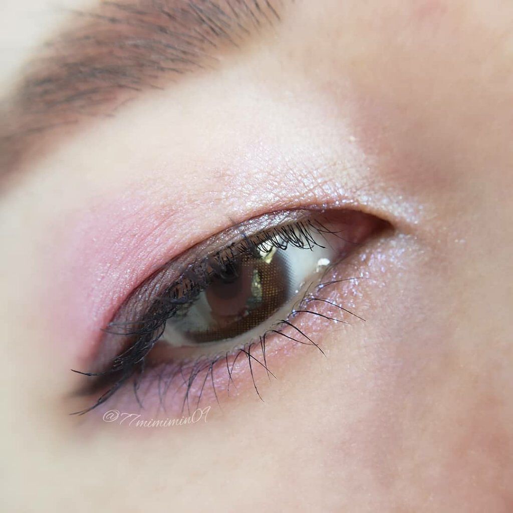 極細 アイライナーR/CEZANNE/リキッドアイライナーを使ったクチコミ（3枚目）