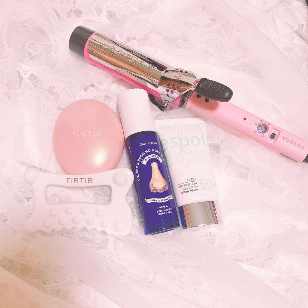 セラミックかっさ/TIRTIR(ティルティル)/かっさプレートを使ったクチコミ（1枚目）