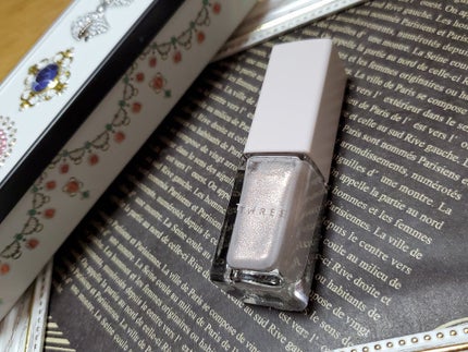 ネイルポリッシュ/THREE/マニキュアを使ったクチコミ(2枚目)