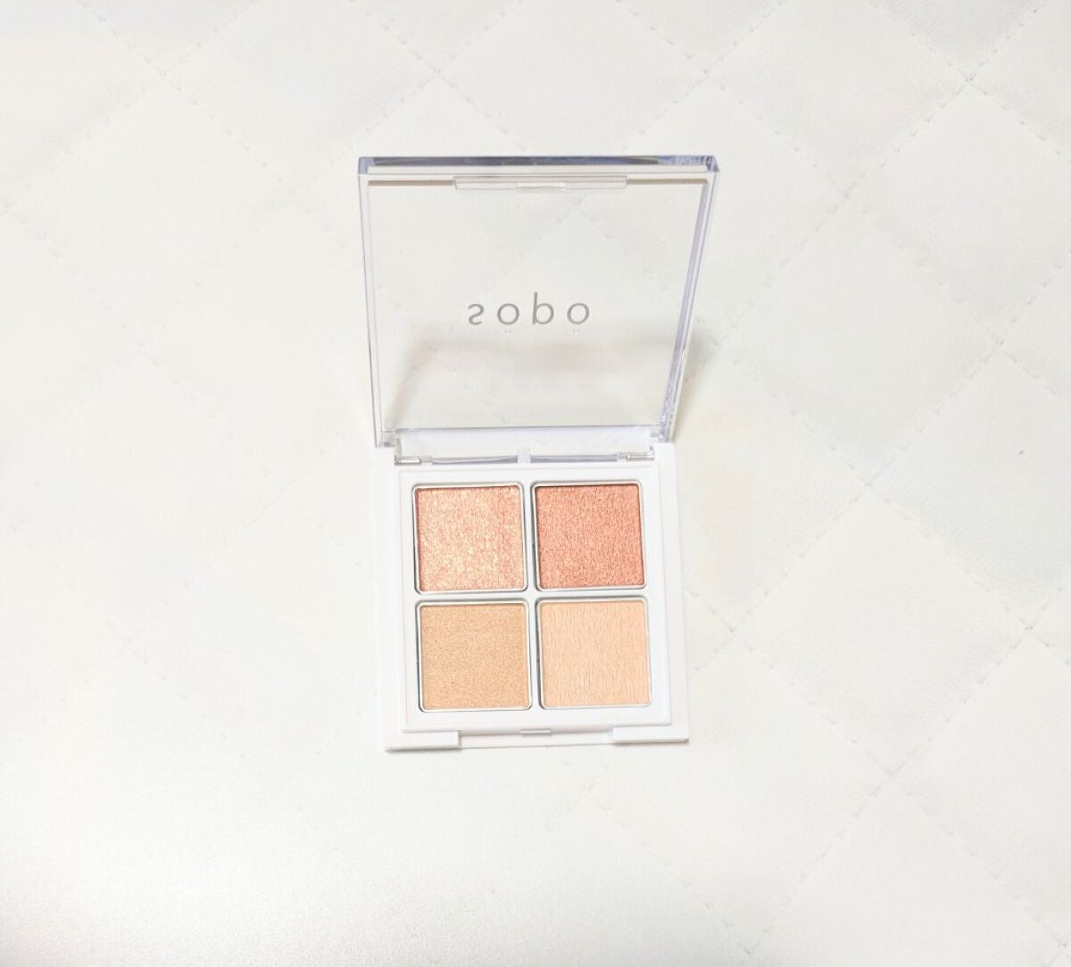 カラーマスカラ/sopo/マスカラを使ったクチコミ(3枚目)