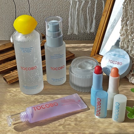 マルチセラミドクリーム/TOCOBO/フェイスクリームを使ったクチコミ(1枚目)