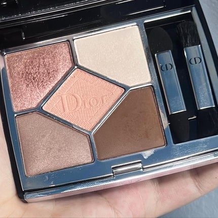 【旧】サンク クルール クチュール/Dior/アイシャドウパレットを使ったクチコミ(7枚目)