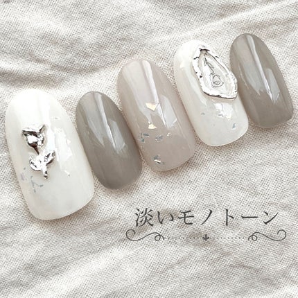 しずく ネイルポリッシュ/キャンドゥ/マニキュアを使ったクチコミ(1枚目)