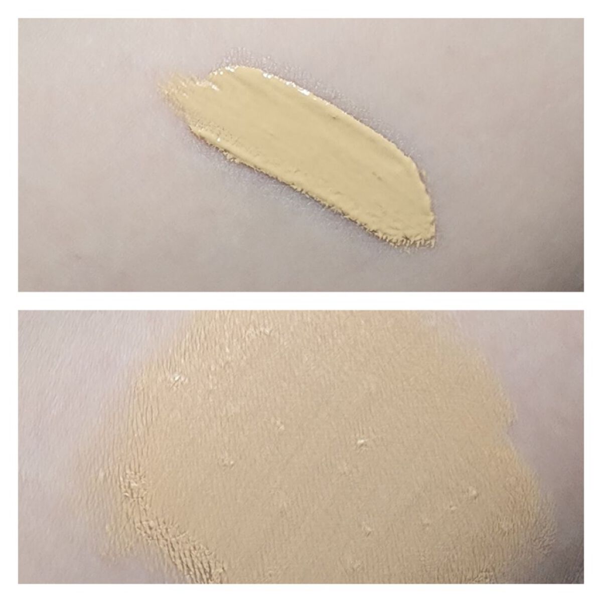 ボーン ディス ウェイ スーパー カバレッジ コンシーラー バニラ/Too Faced/リキッドコンシーラーを使ったクチコミ（3枚目）