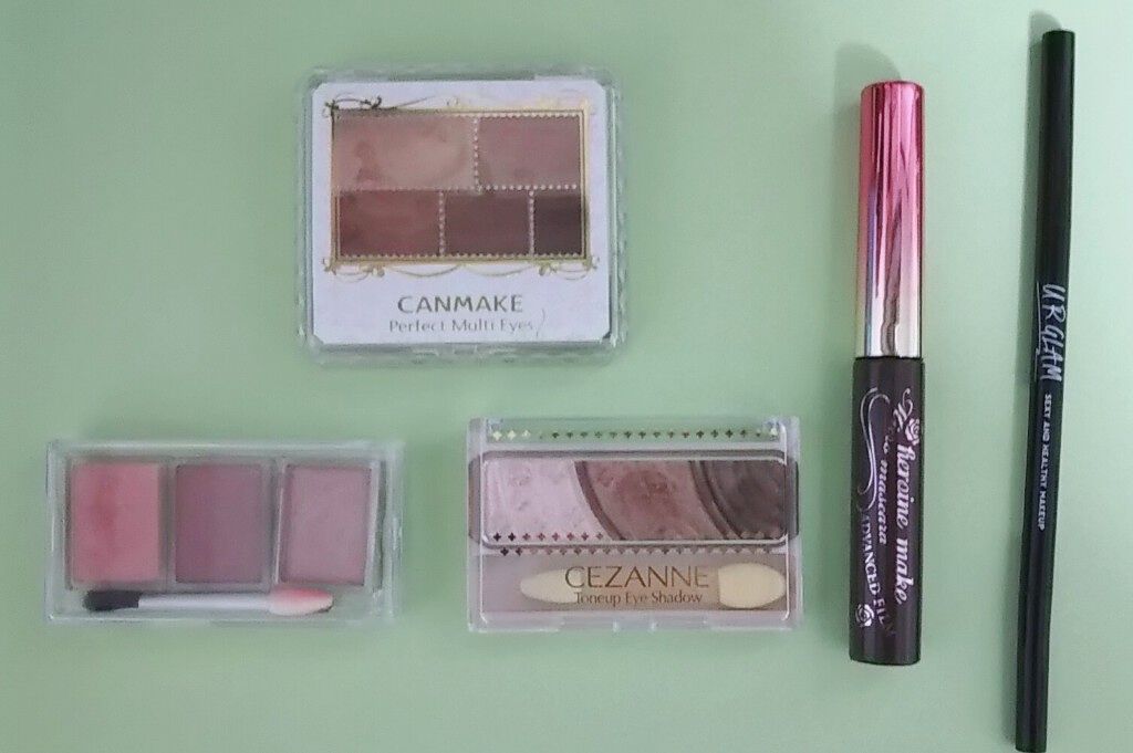 マイクロマスカラ アドバンストフィルム/ヒロインメイク/マスカラを使ったクチコミ（3枚目）