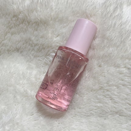 ピンクティーツリーシナジーセラム/APLIN/美容液を使ったクチコミ(1枚目)