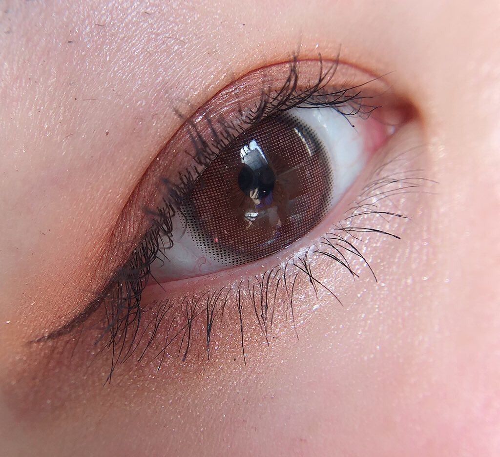 トーンアップアイシャドウ/CEZANNE/アイシャドウパレットを使ったクチコミ(3枚目)