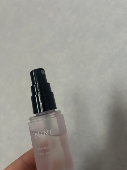 ナイン グローミスト べースケア/NiNE/ヘアミストを使ったクチコミ(2枚目)