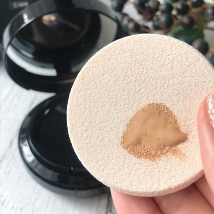 ミネラルリキッドリー ファンデーション SPF22 PA++/MiMC/リキッドファンデーションを使ったクチコミ(7枚目)