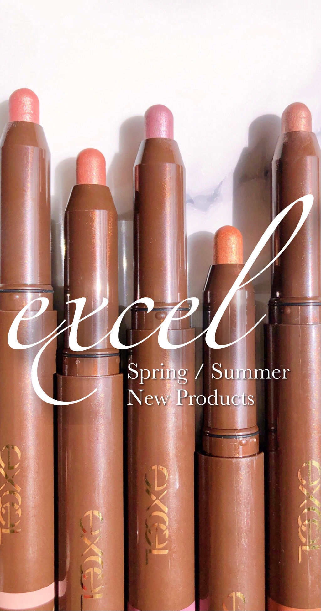 パウダー＆ペンシル　アイブロウＥＸ/excel/アイブロウペンシルを使ったクチコミ（2枚目）