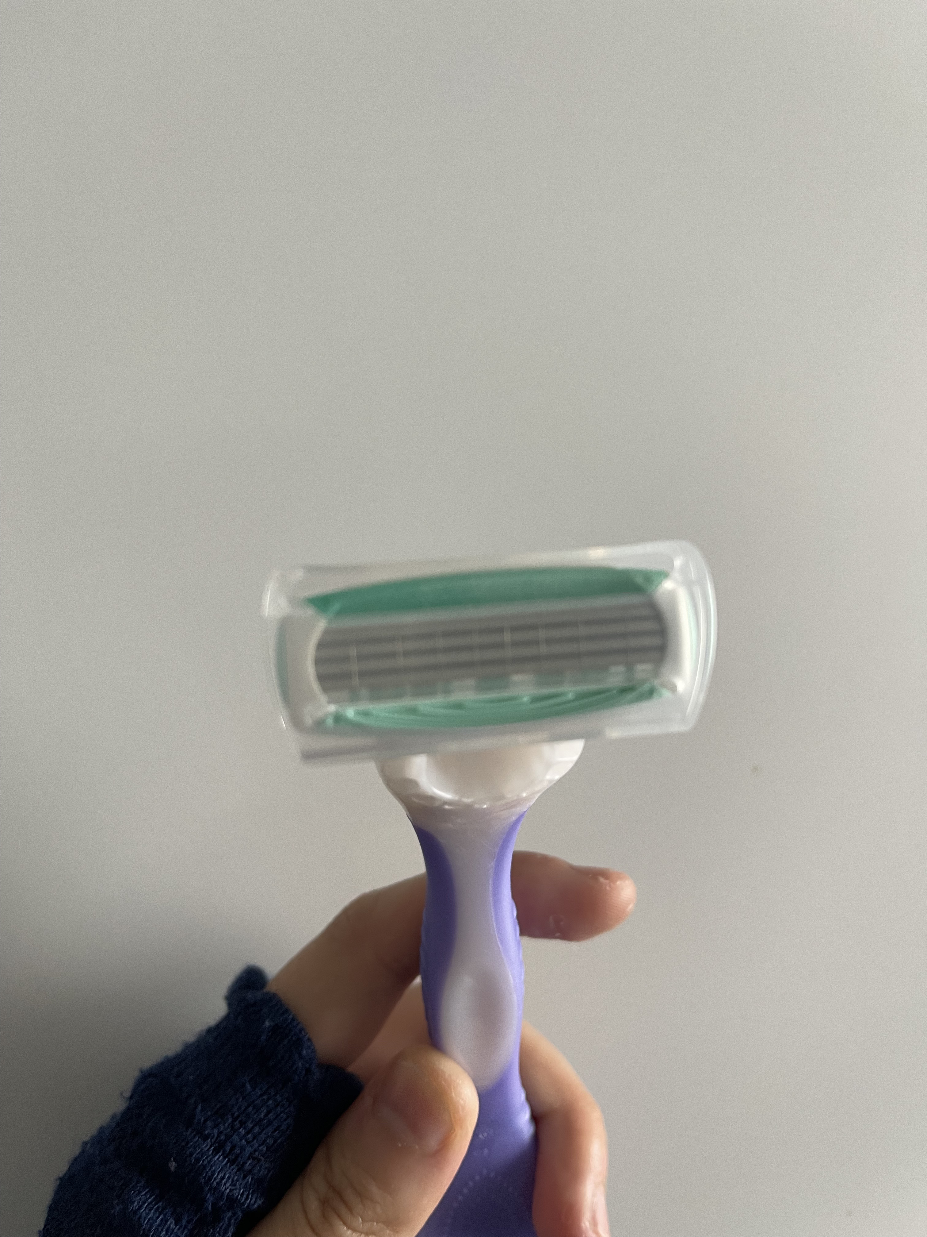 クアトロライト 敏感肌用 （２本入）/シック/シェーバーを使ったクチコミ（2枚目）