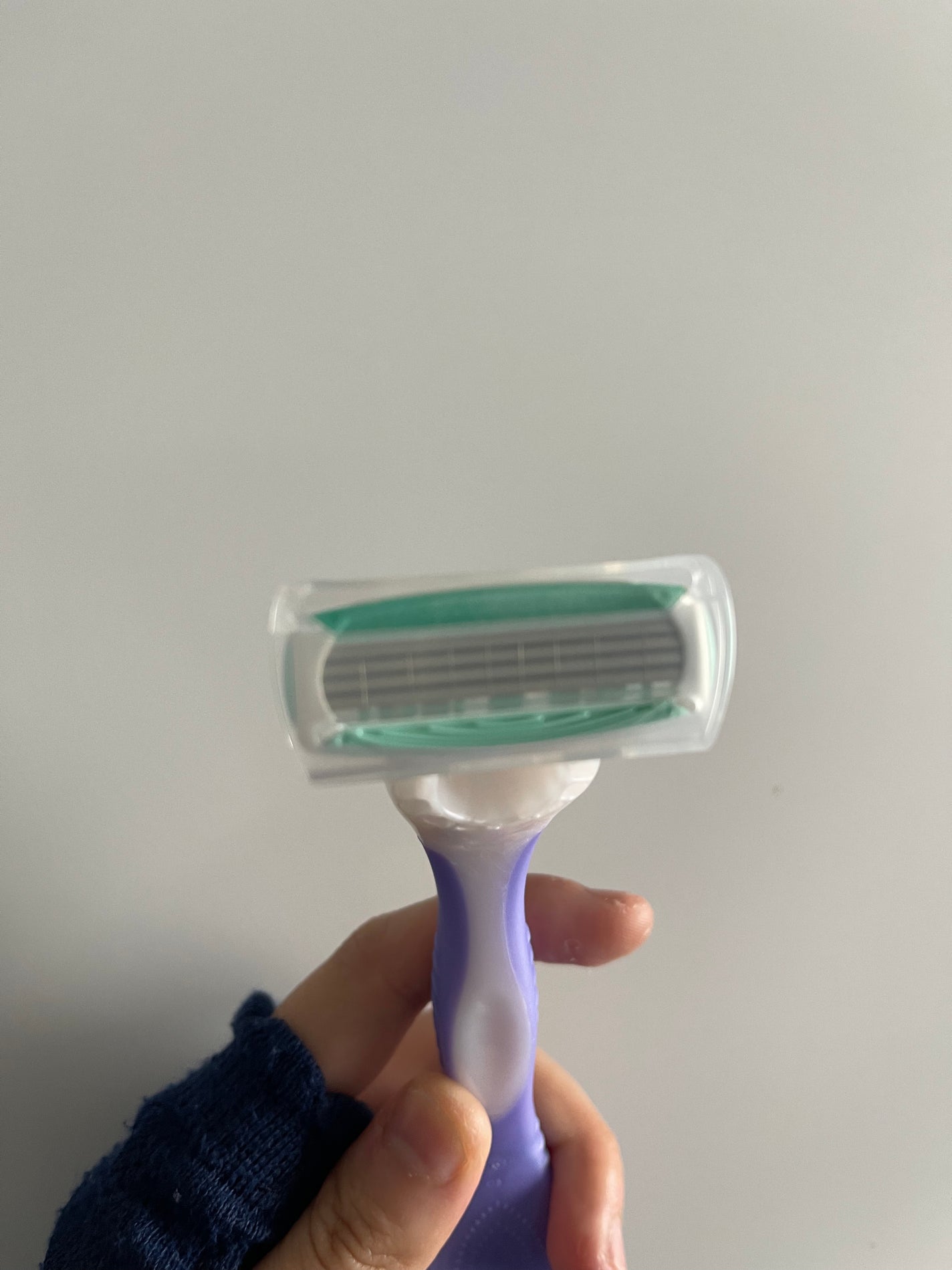 クアトロライト 敏感肌用 (2本入)/シック/シェーバーを使ったクチコミ(2枚目)