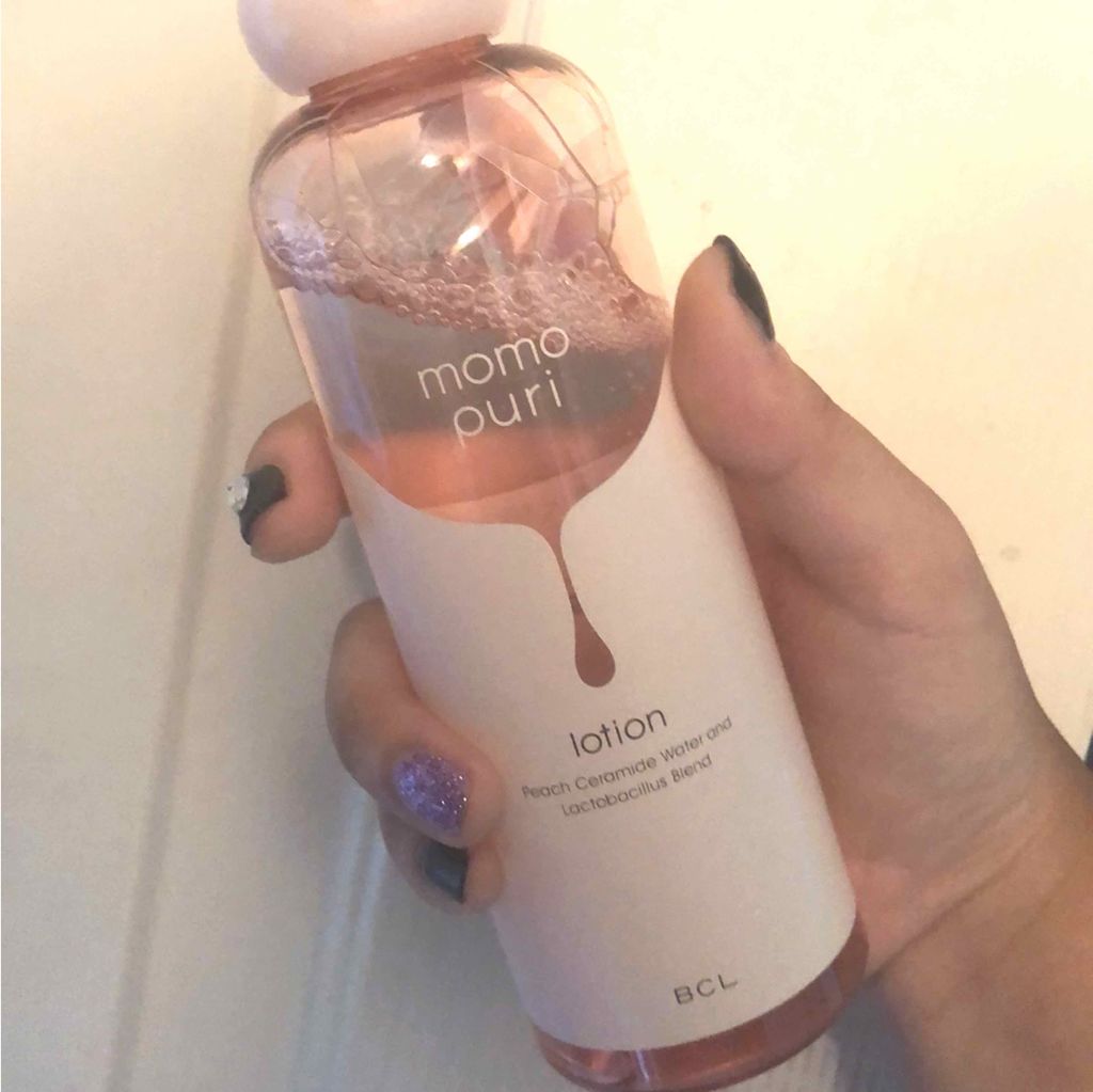 潤い化粧水/ももぷり/化粧水を使ったクチコミ(1枚目)