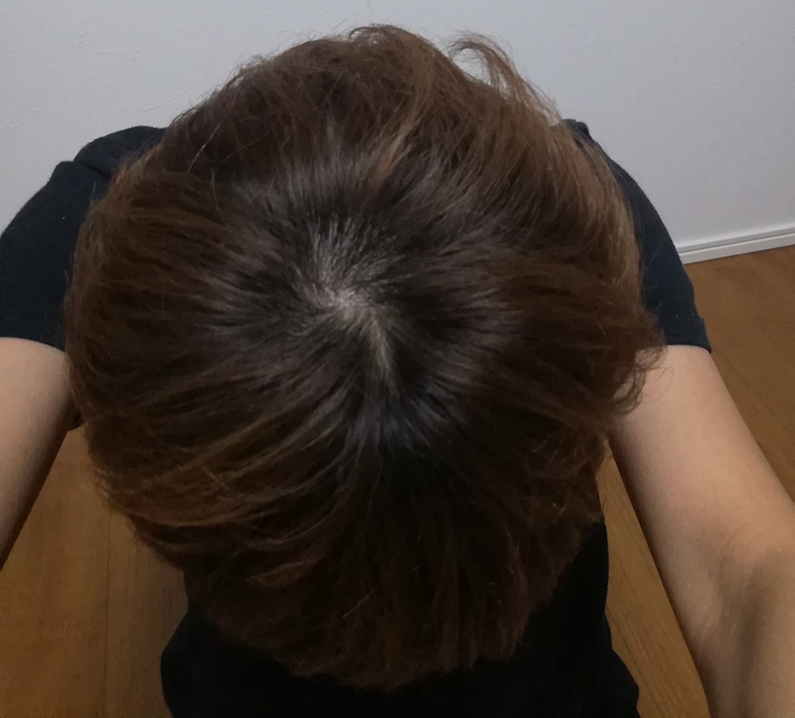 メイクアップカラー/ビューティーン/ヘアカラーを使ったクチコミ（3枚目）