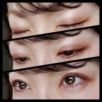 トーンアップアイシャドウ/CEZANNE/アイシャドウパレットを使ったクチコミ(5枚目)