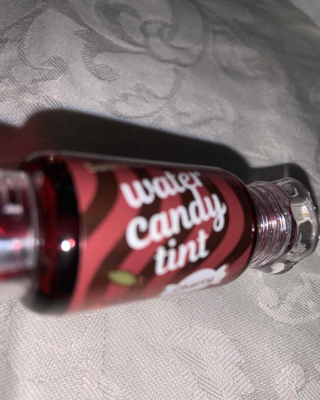 ウォーター キャンディー ティント/the SAEM/リップティントを使ったクチコミ（1枚目）