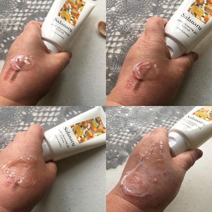 Salanaru ピュアクレンジングジェル クリア/Salanaru(サラナル)/クレンジングジェルを使ったクチコミ(4枚目)