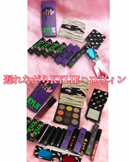 Kylie Cosmetics KYLIE ハロウィンコレクション