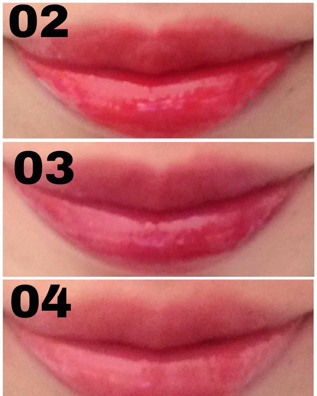 キャンディラップリッチカラー/キャンメイク/リップグロスを使ったクチコミ(4枚目)