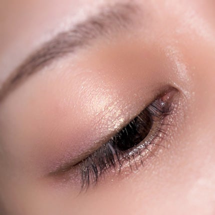 オンブルクルールソロ/クレ・ド・ポー ボーテ/単色アイシャドウを使ったクチコミ(5枚目)