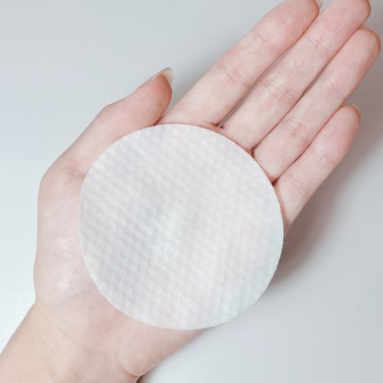 ピュアフィットシカ弱酸性クレンジングパッド  /COSRX/クレンジングシートを使ったクチコミ(2枚目)