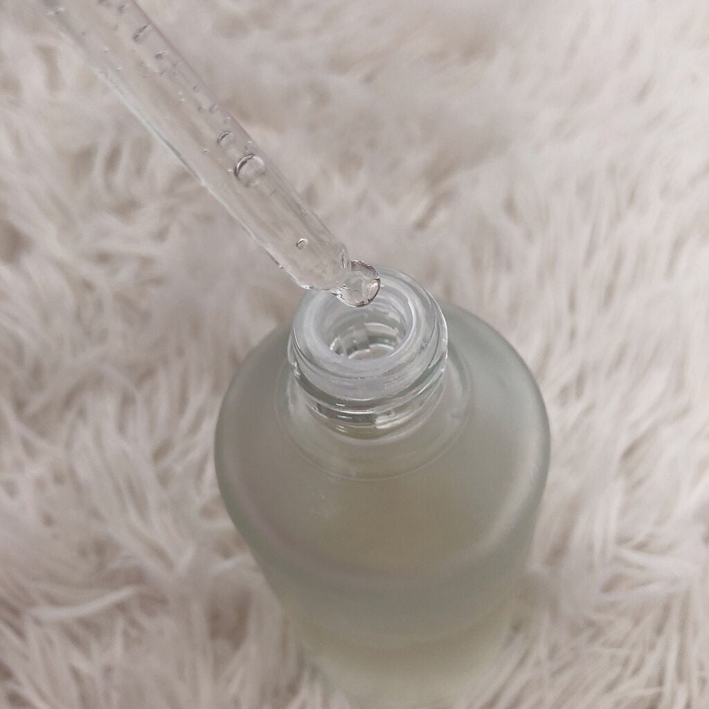 アワー ヴィーガン ドクダミ 98 セラム/manyo/美容液を使ったクチコミ(2枚目)