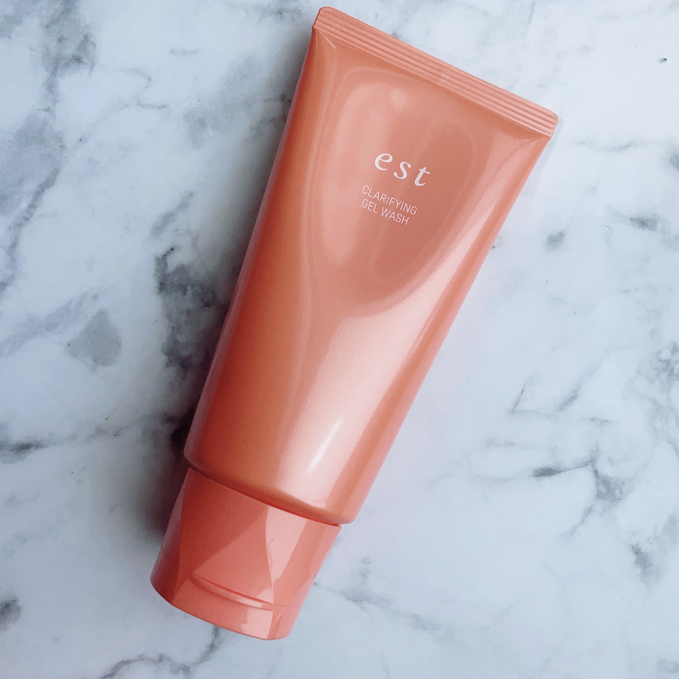 エスト クラリファイイング ジェル ウォッシュ/est/その他洗顔料を使ったクチコミ（1枚目）