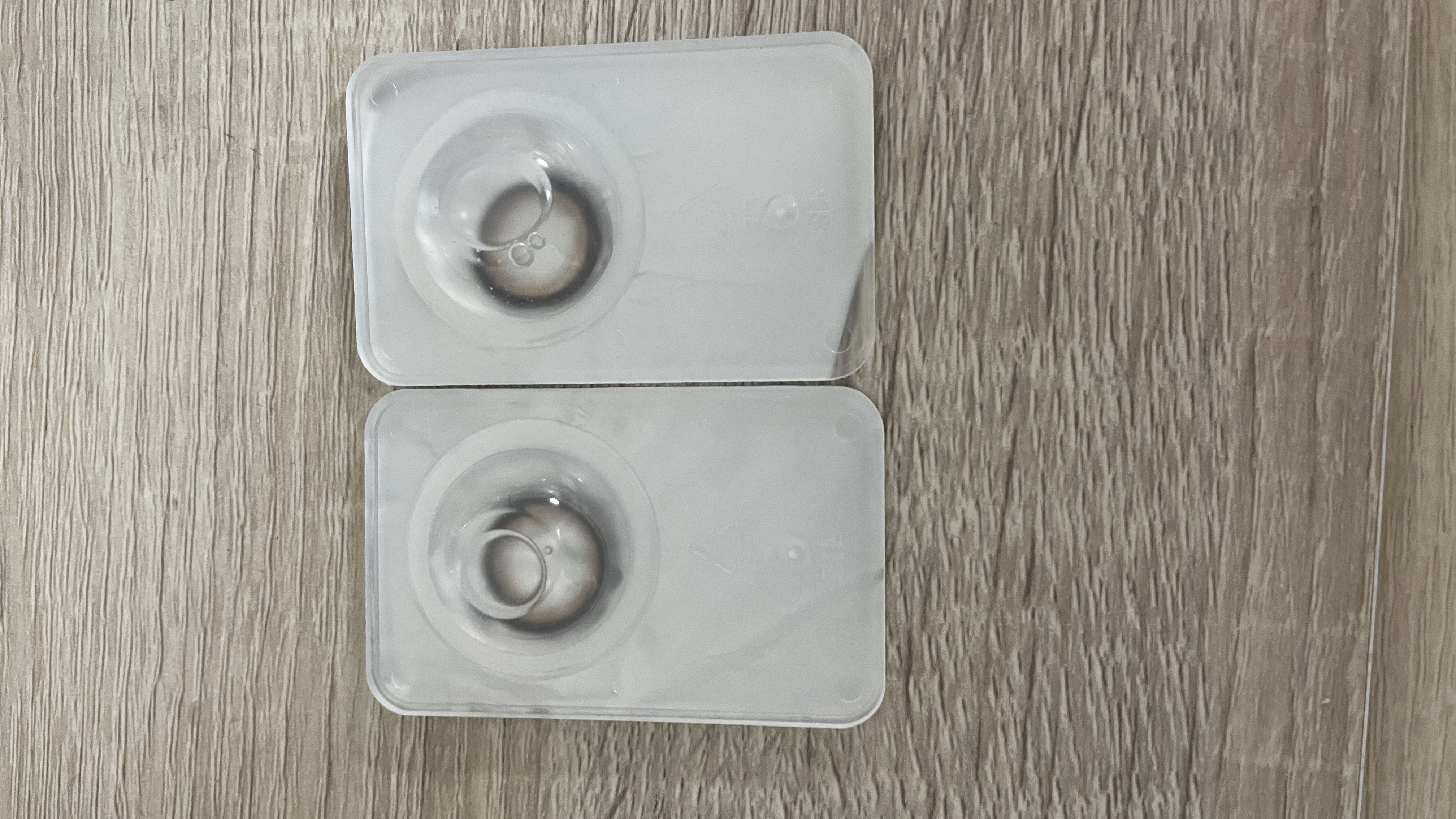 MOLAK 1month ブラウンバニー/MOLAK/１ヶ月（１MONTH）カラコンを使ったクチコミ（1枚目）