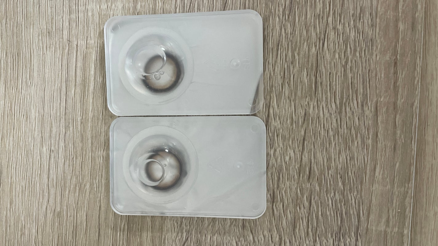 MOLAK 1month/MOLAK/1ヶ月(1MONTH)カラコンを使ったクチコミ(1枚目)