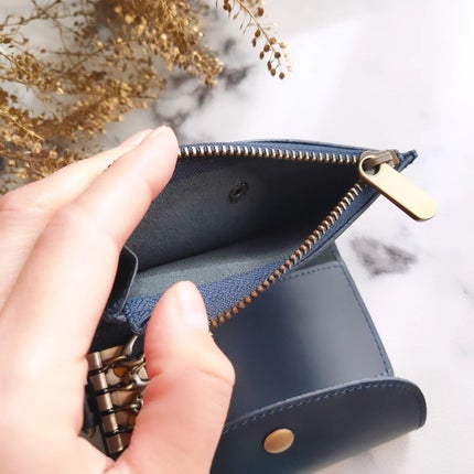 きょのすけ on LIPS 「<Harewith本革キーケース>を愛用中♪明日から12月です..」(5枚目)