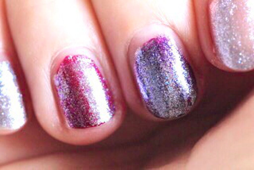 ネイルホリック Future Metal/ネイルホリック/マニキュアを使ったクチコミ(5枚目)