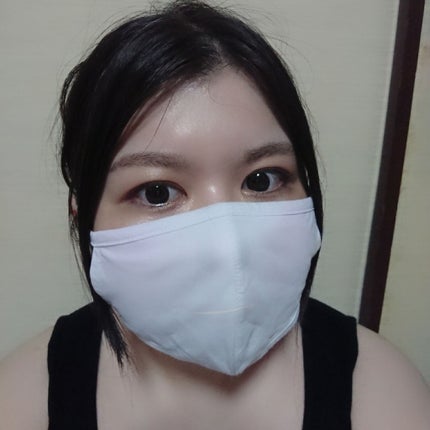 うるおい保湿のスキンケアマスク/AXES/その他スキンケアグッズを使ったクチコミ(2枚目)