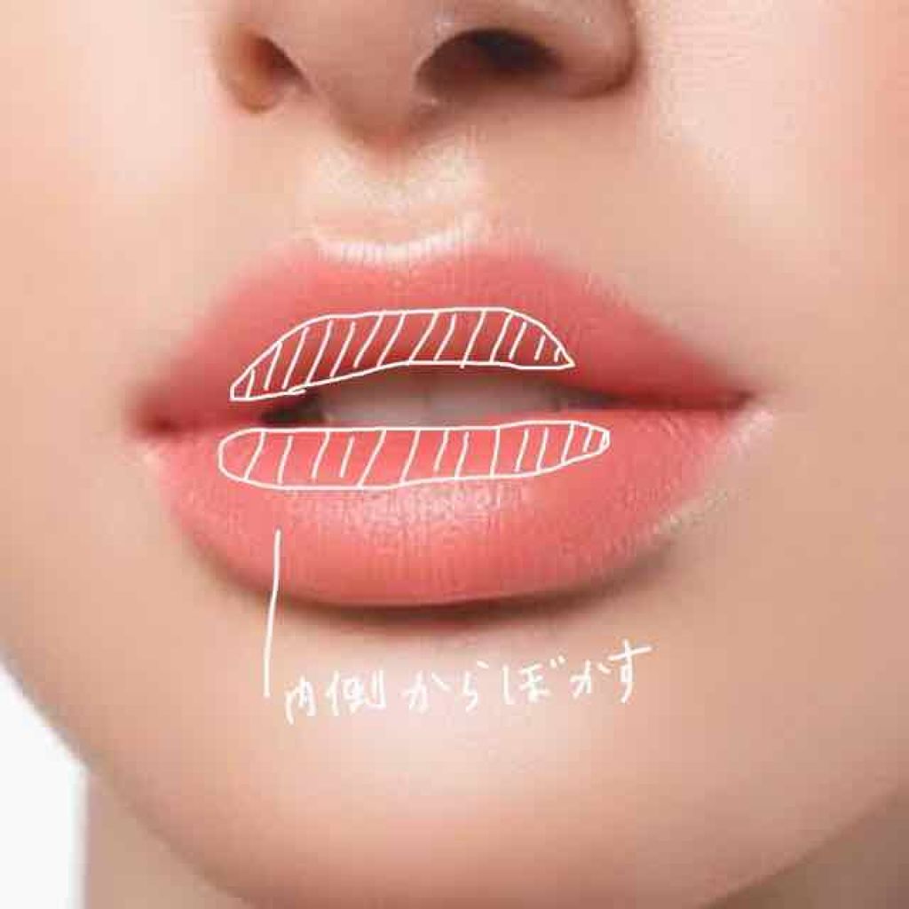 キャンディラップリッチカラー/キャンメイク/リップグロスを使ったクチコミ（2枚目）