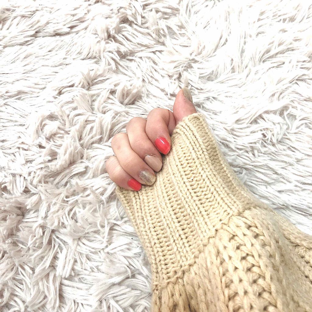 ネイルポリッシュ/RMK/マニキュアを使ったクチコミ（1枚目）