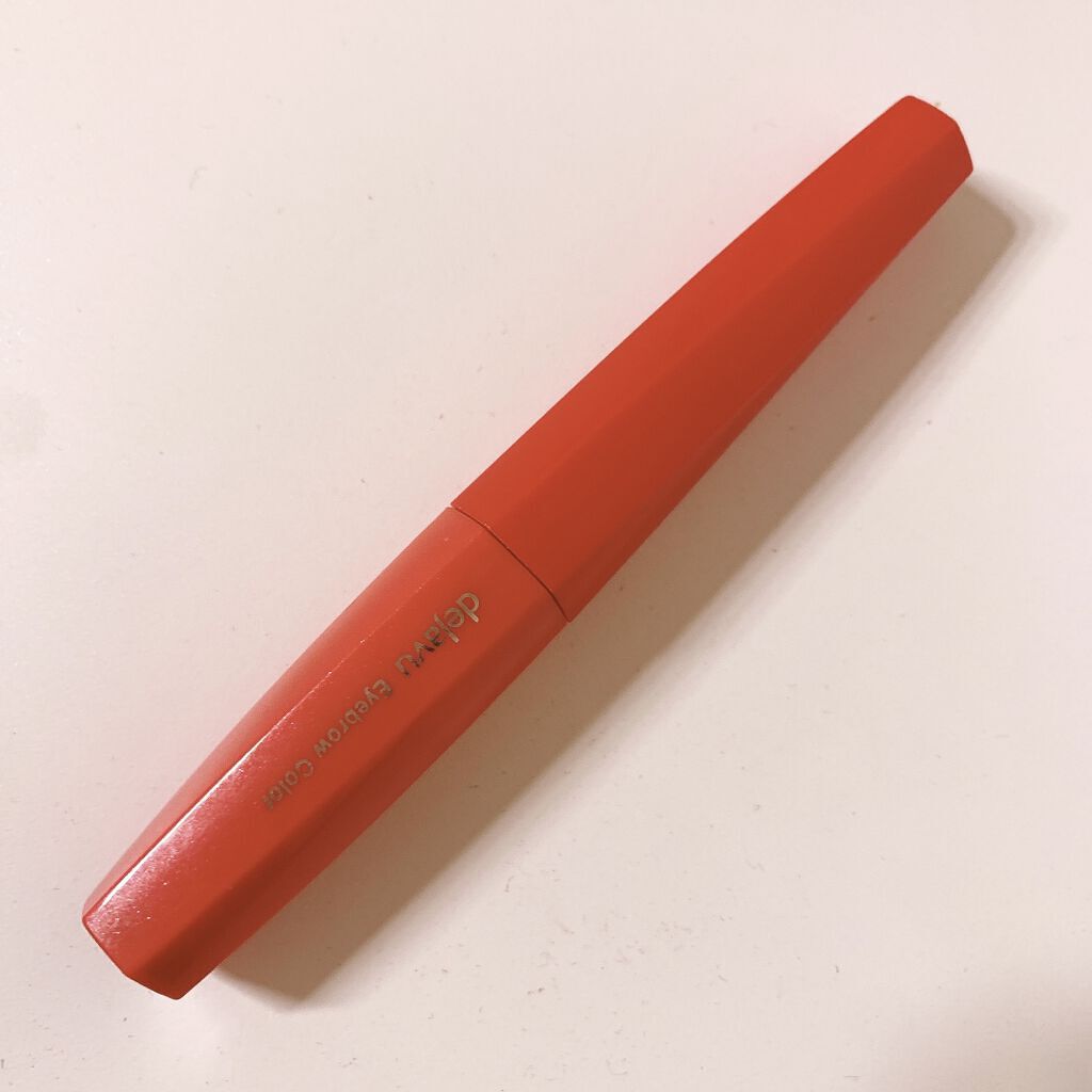 フィルム眉カラー/デジャヴュ/眉マスカラを使ったクチコミ（1枚目）