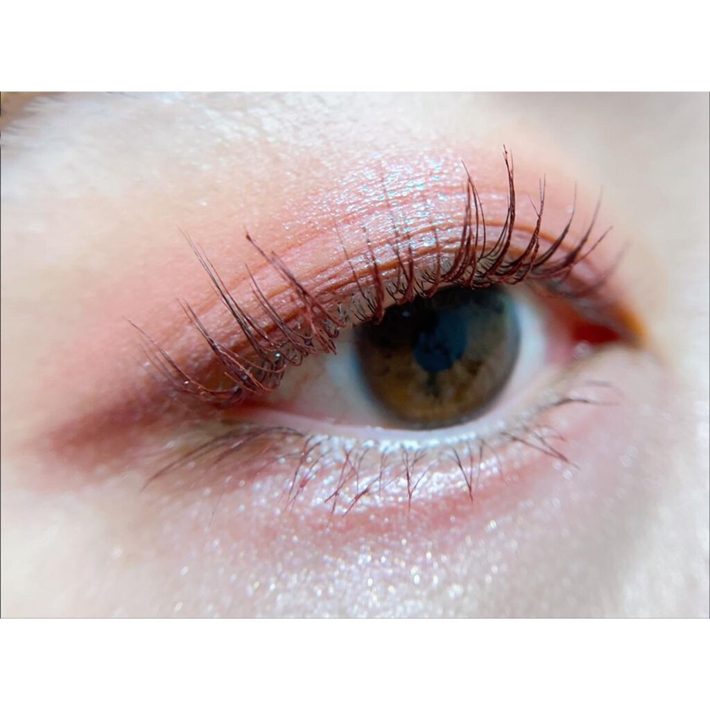 グリッターペディアアイパレット/unleashia/アイシャドウパレットを使ったクチコミ(5枚目)